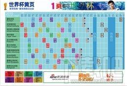 2010南非世界杯黄页,2010南非世界杯黄页下载,2010南非世界杯黄页官方下载