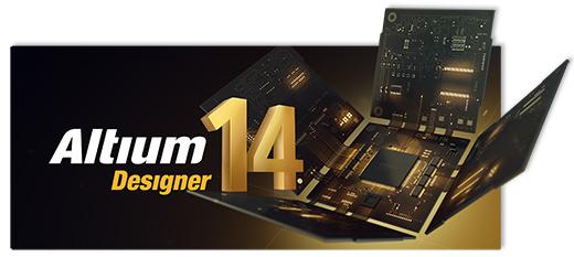 Altium Designer,Altium Designer 14,Altium Designer2014