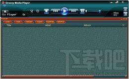 Groovy Media Player,Groovy Media Player下载,Groovy播放器
