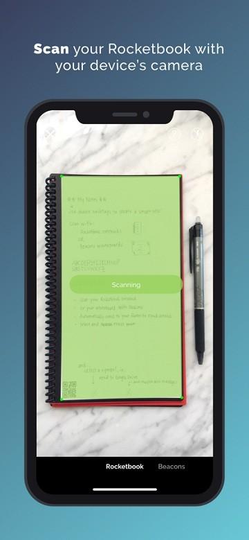 rocketbook官方版下载,rocketbook,笔记本app,记录app