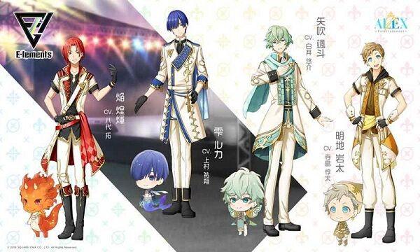 idol fantasy官方版下载,idolfantasy,偶像手游,经营手游