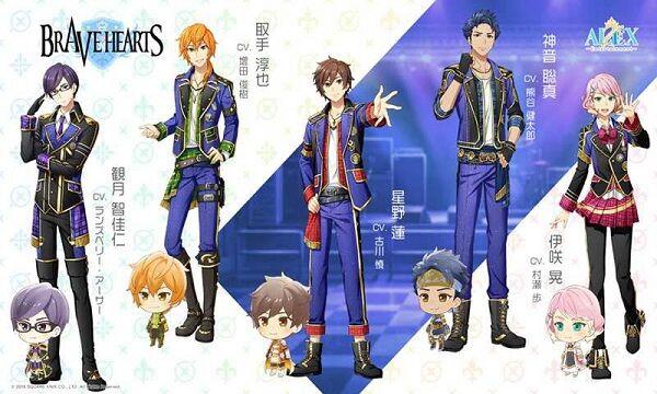 idol fantasy官方版下载,idolfantasy,偶像手游,经营手游