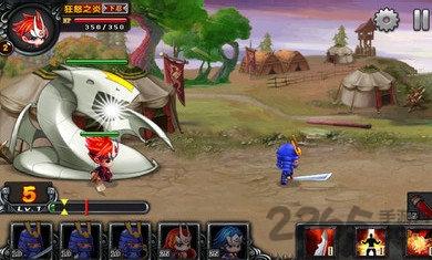 忍者联盟内购破解版下载,忍者联盟,策略游戏,rpg游戏