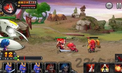 忍者联盟内购破解版下载,忍者联盟,策略游戏,rpg游戏