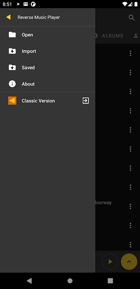 音乐倒放软件app(reverse music player)下载,音乐倒放,音乐播放app